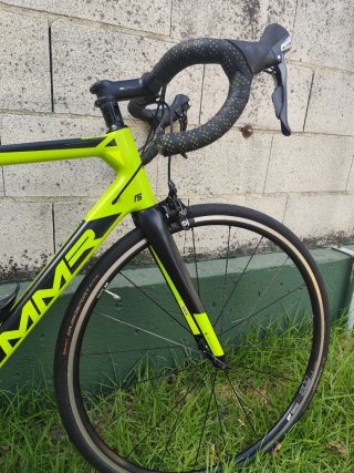 Bicicleta MMR Miracle Rs