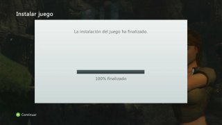 Lara Croft Tomb Raider: Legend per Xbox 360