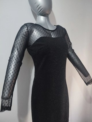Vestido negro L