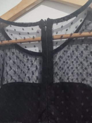 Vestido negro L