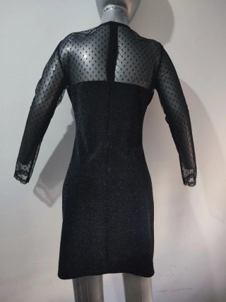 Vestido negro L
