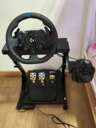 Volante Logitech G923 SE PS5 + Shifter