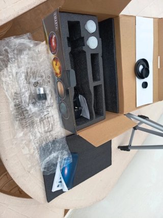 Telescopio Emarth F360-70