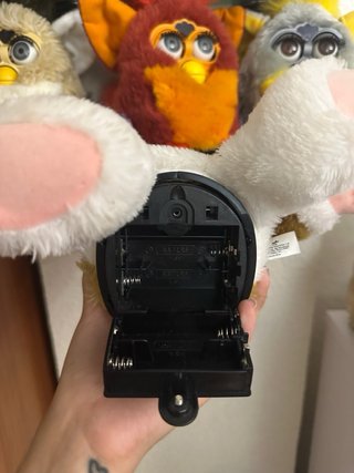 Furby Gizmo