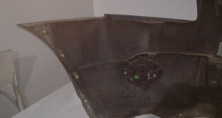 Paragolpes delantero nissan qashqai qashqai 377952