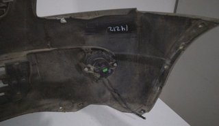 Paragolpes delantero nissan qashqai qashqai 377952