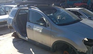Paragolpes delantero nissan qashqai qashqai 377952