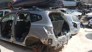 Paragolpes delantero nissan qashqai qashqai 377952