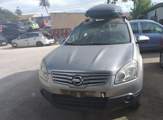 Paragolpes delantero nissan qashqai qashqai 377952