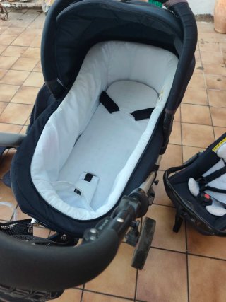 Coche Jane Rider Trio