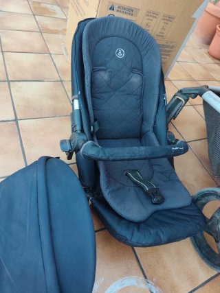Coche Jane Rider Trio