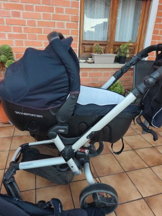 Coche Jane Rider Trio