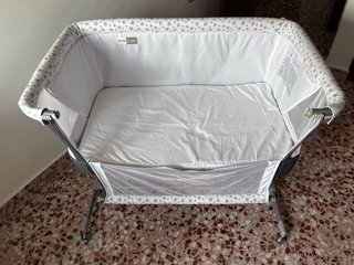 Minicuna colecho Jane Babyside