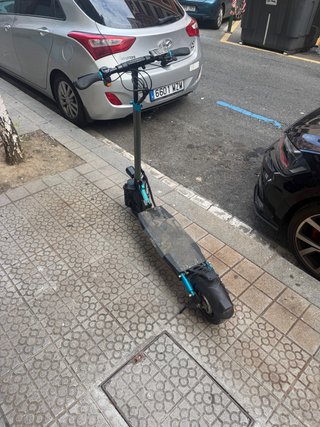 Patinete Eléctrico Smartgyro