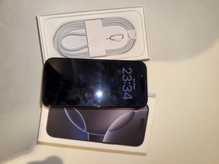 iPhone 16 Pro Space Gray