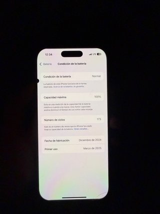 iPhone 16 Pro Space Gray