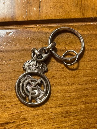 Llavero Escudo Real Madrid