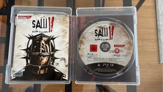 Saw II PS3