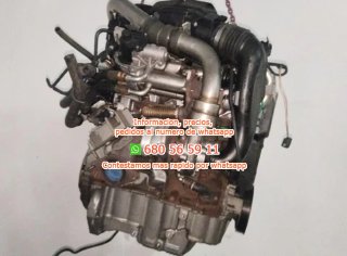 Dacia ceslp6487085 k9k892 motor sander Ref:3163317
