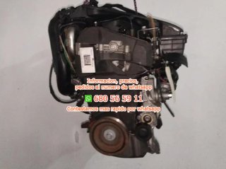 Dacia ceslp6487085 k9k892 motor sander Ref:3163317