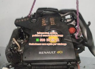 Dacia ceslp6487085 k9k892 motor sander Ref:3163317