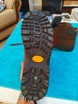 Botas de montaña Bestard Marrones