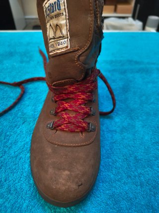 Botas de montaña Bestard Marrones
