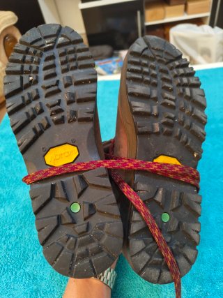 Botas de montaña Bestard Marrones
