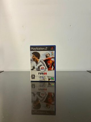 FIFA 09 PS2 EA Sports