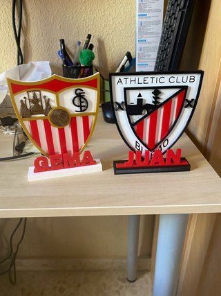 Escudo Athletic Club Bilbao