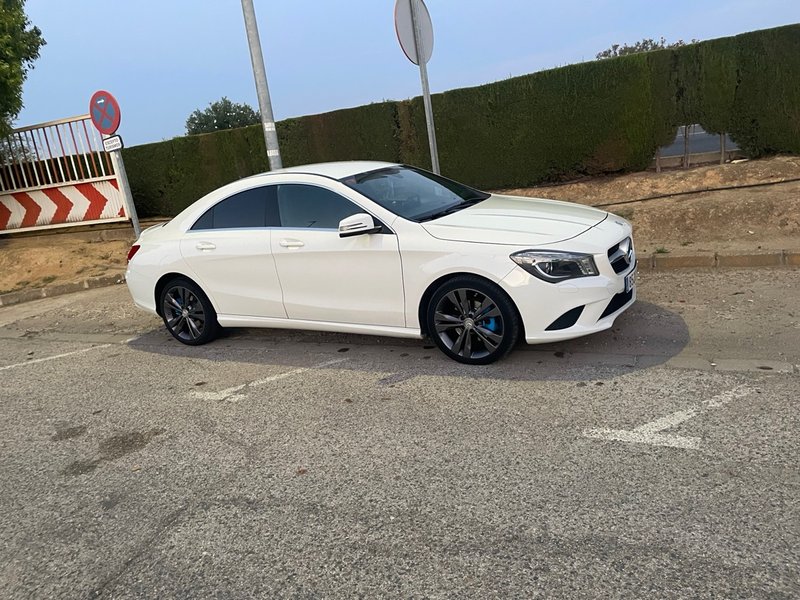Mercedes-Benz Clase CLA 2016 - foto 1