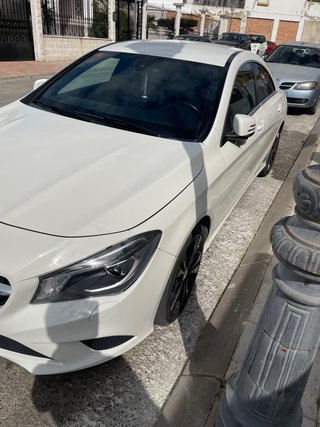 Mercedes-Benz Clase CLA 2016