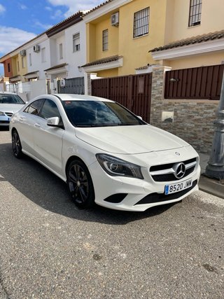Mercedes-Benz Clase CLA 2016
