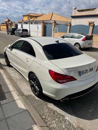 Mercedes-Benz Clase CLA 2016
