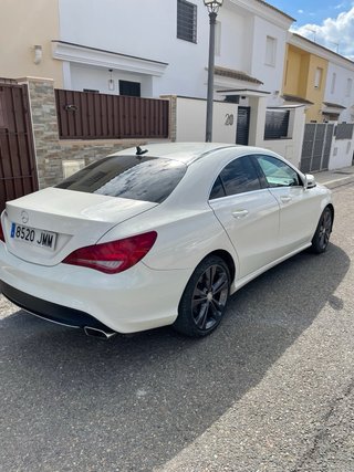 Mercedes-Benz Clase CLA 2016
