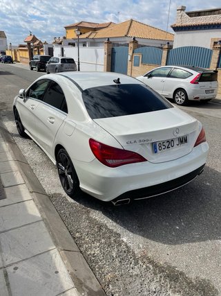 Mercedes-Benz Clase CLA 2016