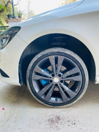 Mercedes-Benz Clase CLA 2016