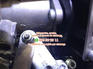 Rectp5742757 motor 225a2000 peugeot bi Ref:4587449