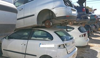 Paragolpes delantero seat ibiza (6l1) cool 406634
