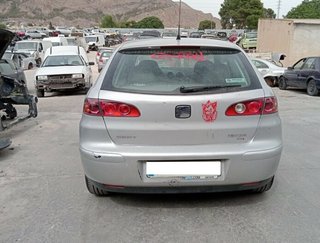 Paragolpes delantero seat ibiza (6l1) cool 406634