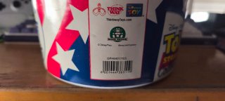 Bucket O Soldiers Toy Story Disney Pixar
