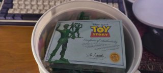 Bucket O Soldiers Toy Story Disney Pixar