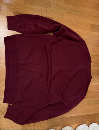 Felpa Nike Uomo Taglia M Rossa