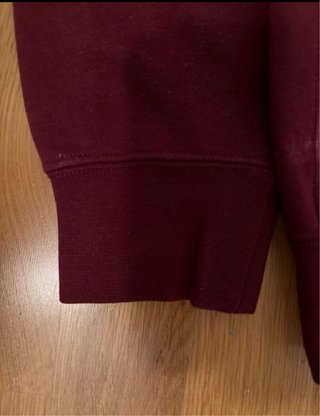 Felpa Nike Uomo Taglia M Rossa