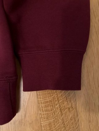 Felpa Nike Uomo Taglia M Rossa