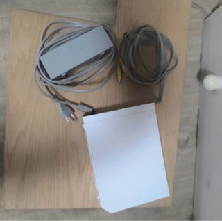 Nintendo Wii con cables