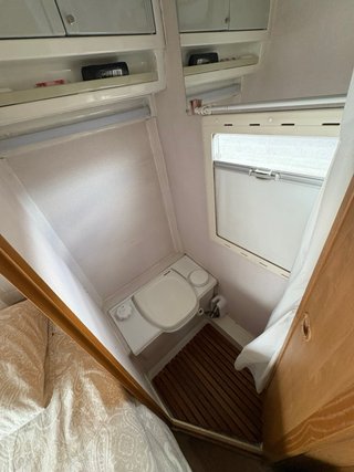 Autocaravana perfilada Fendt