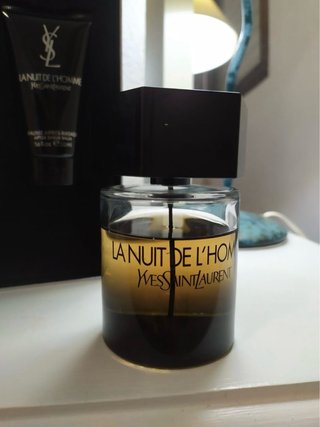 Yves Saint Laurent La Nuit De L'Homme