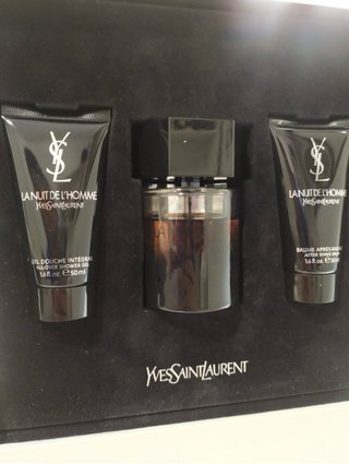 Yves Saint Laurent La Nuit De L'Homme