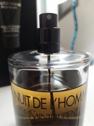 Yves Saint Laurent La Nuit De L'Homme
